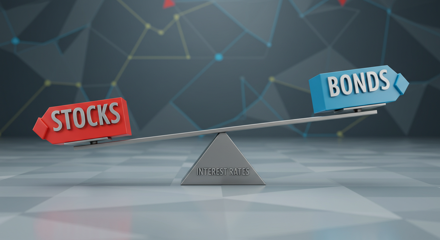 Why Rising Bond Yields Are a Problem for Stocks 