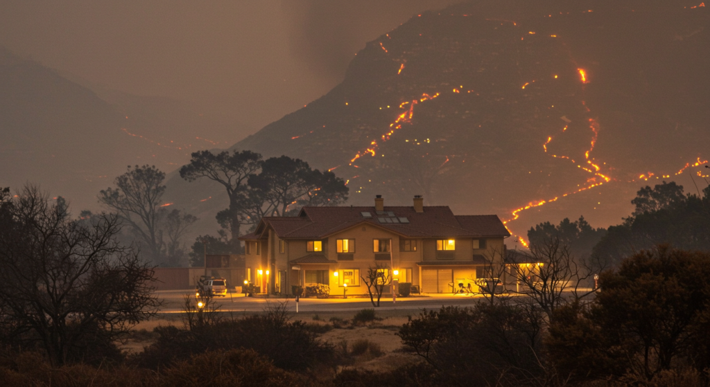 California Wild Fires