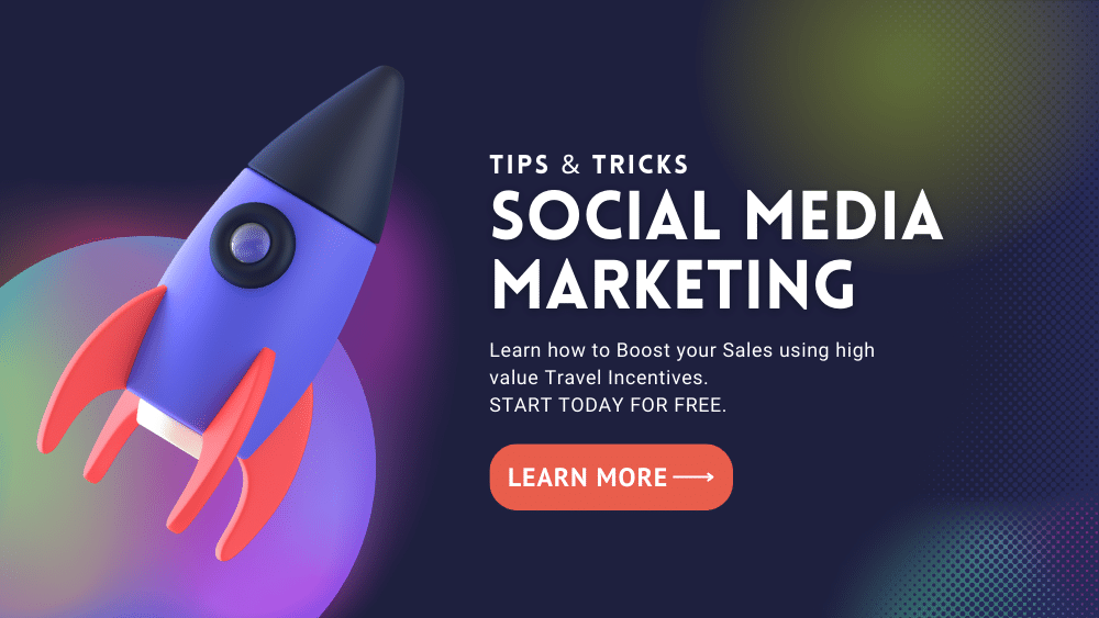 Free Travel Incentives Banner