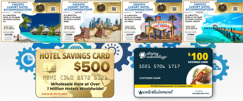 MB Travel Voucher Samples