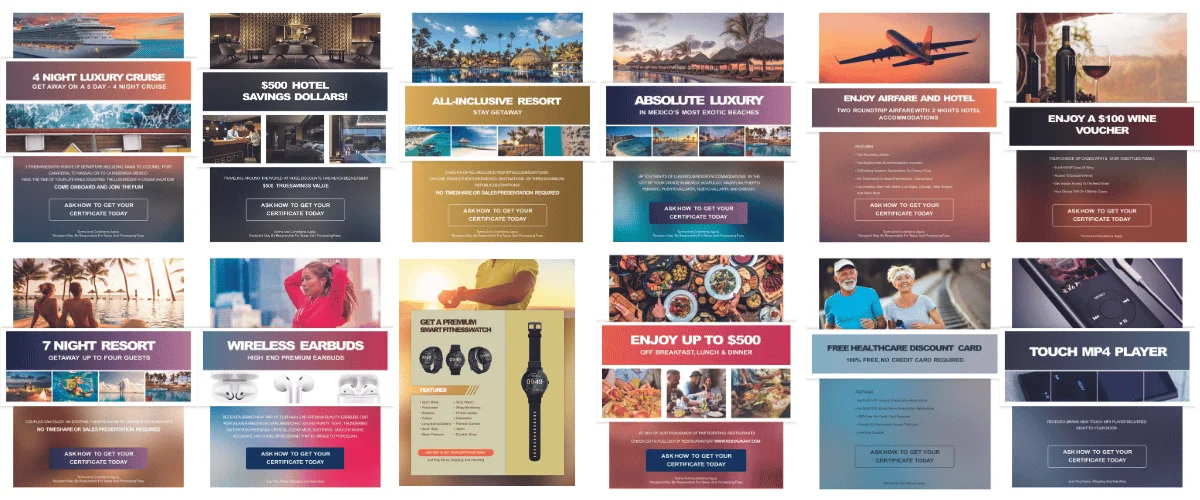 Travel Voucher Samples