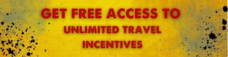 unlimited travel incentives